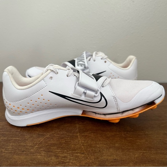 Nike Air Zoom Long Jump Elite Spikes CT0079-101 Men's 5 - Picture 5 of 8